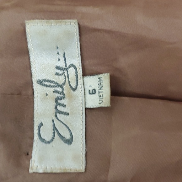 Linen Jacket Top - Picture 6 of 9